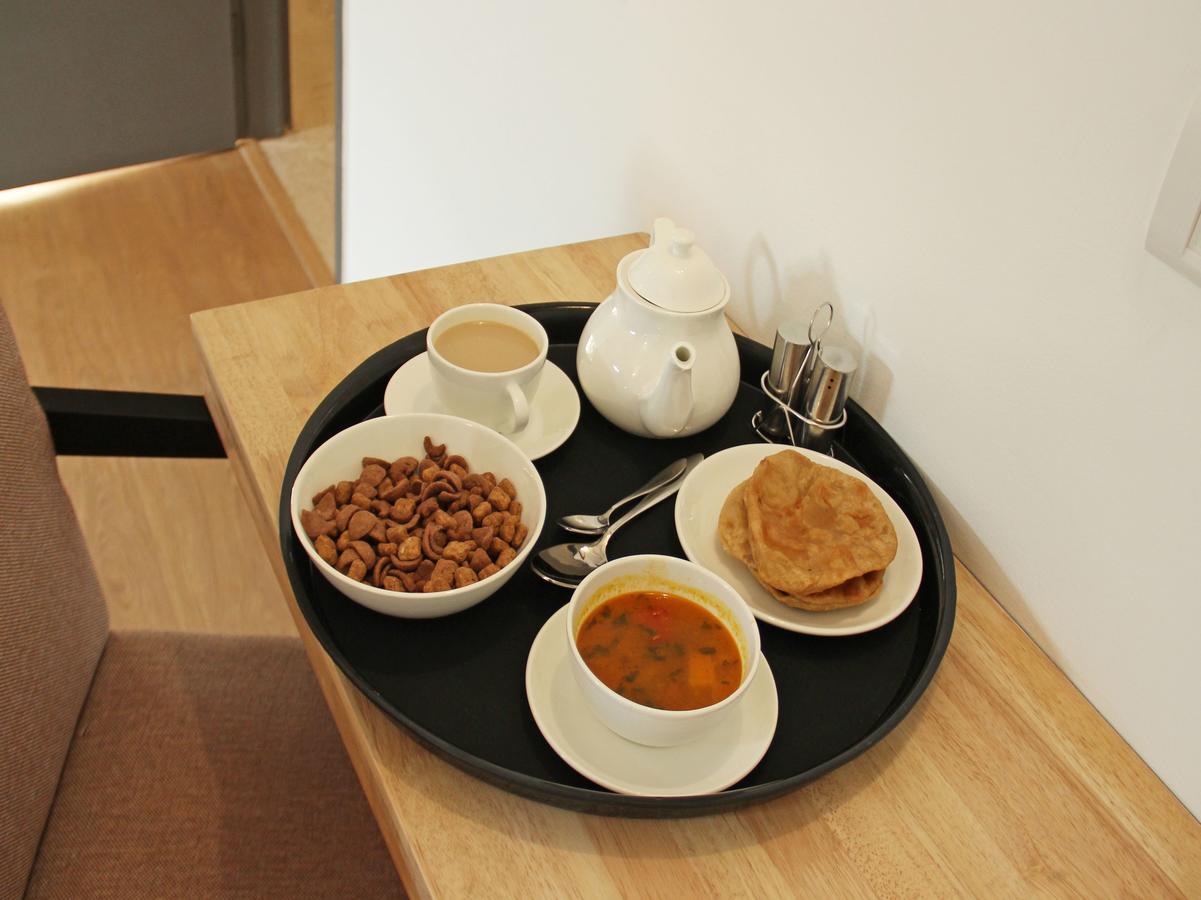 Oyo 13771 Executive Residency Hotell Pune Exteriör bild