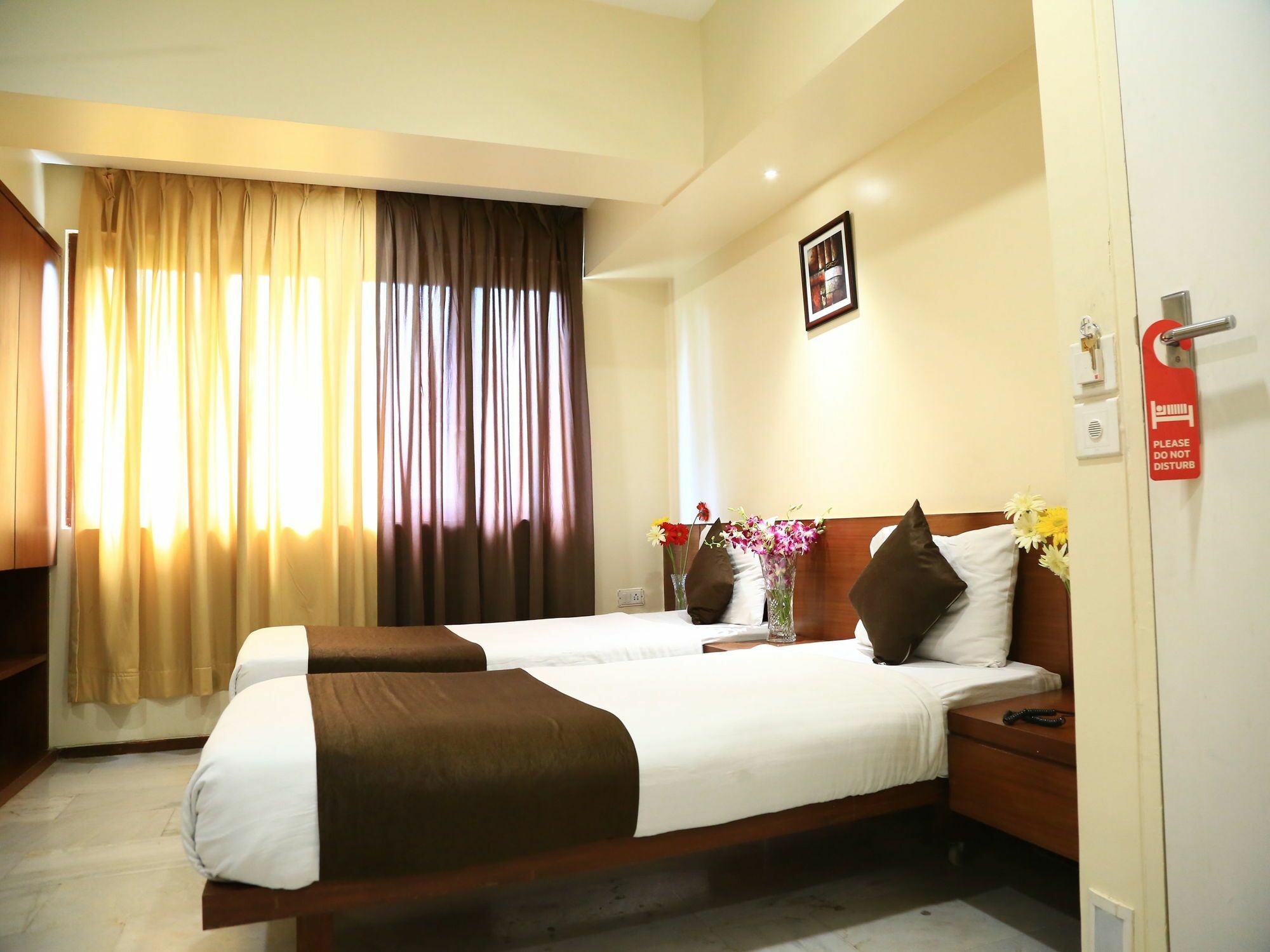 Oyo 13771 Executive Residency Hotell Pune Exteriör bild