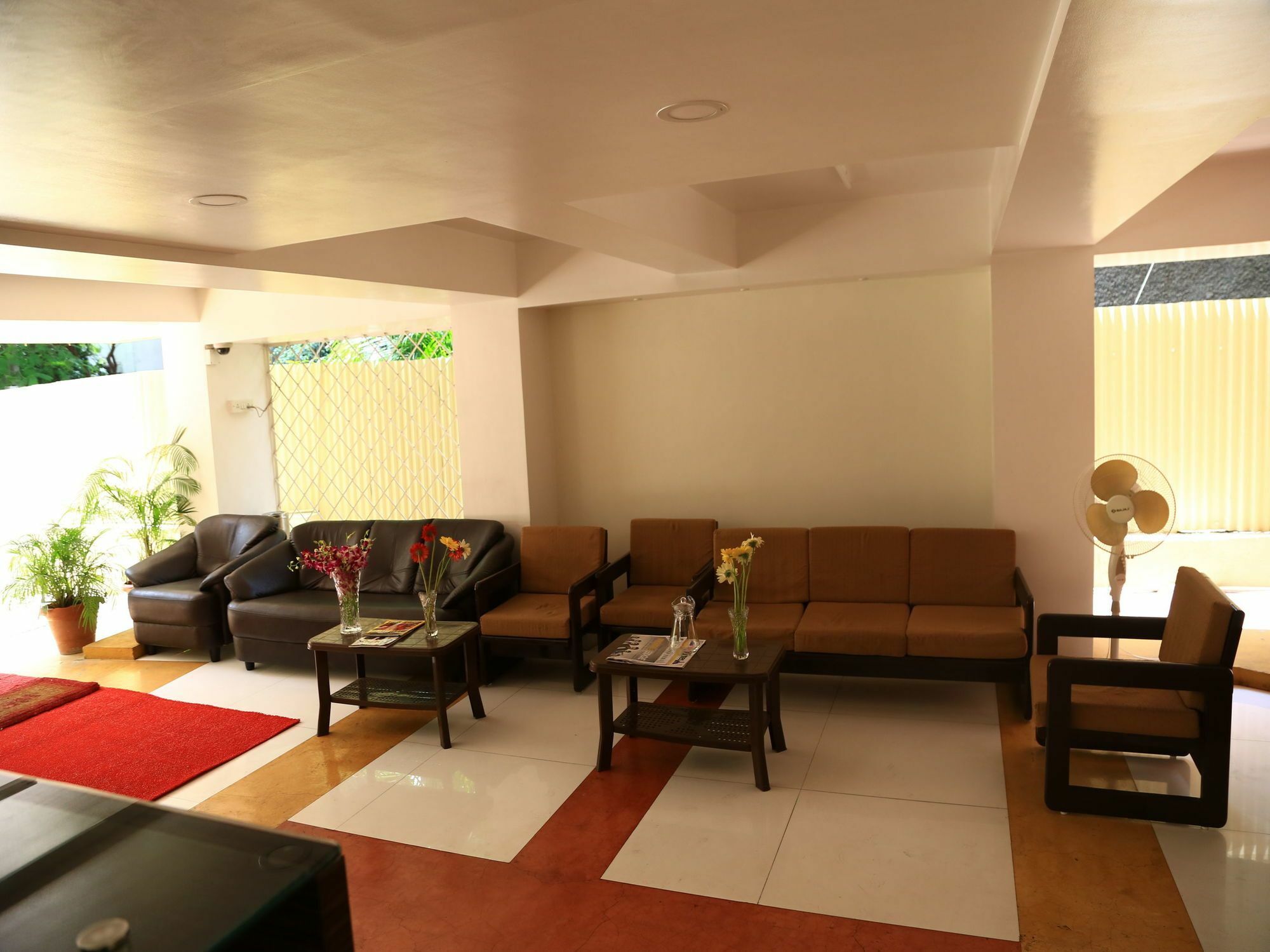 Oyo 13771 Executive Residency Hotell Pune Exteriör bild
